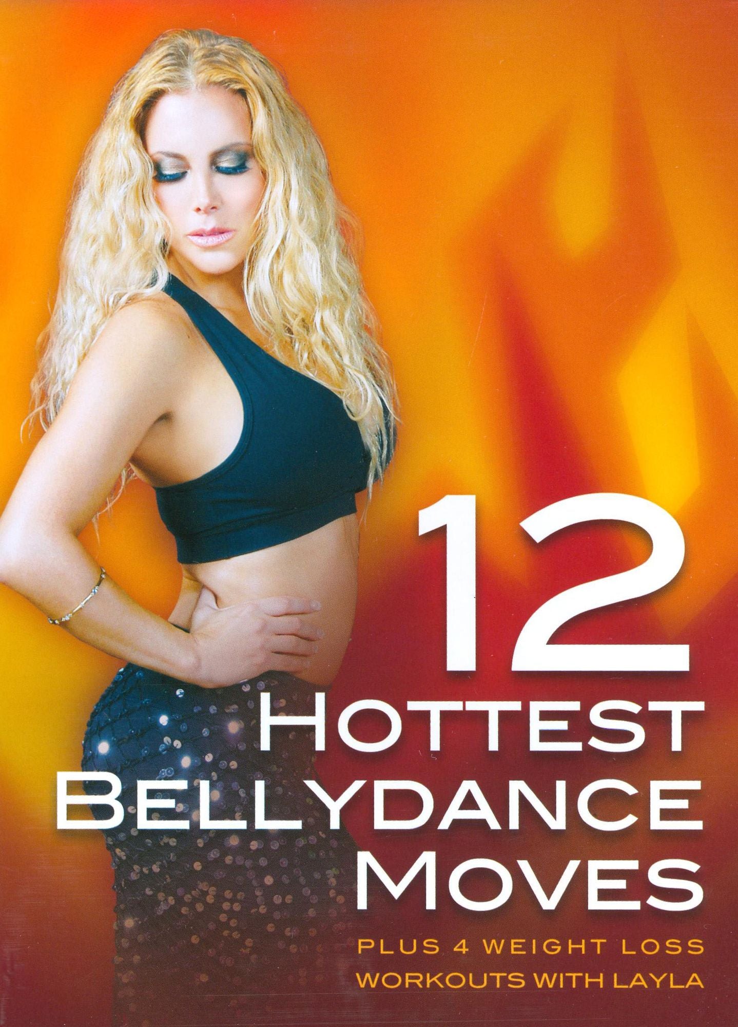 12 Hottest Bellydance Moves