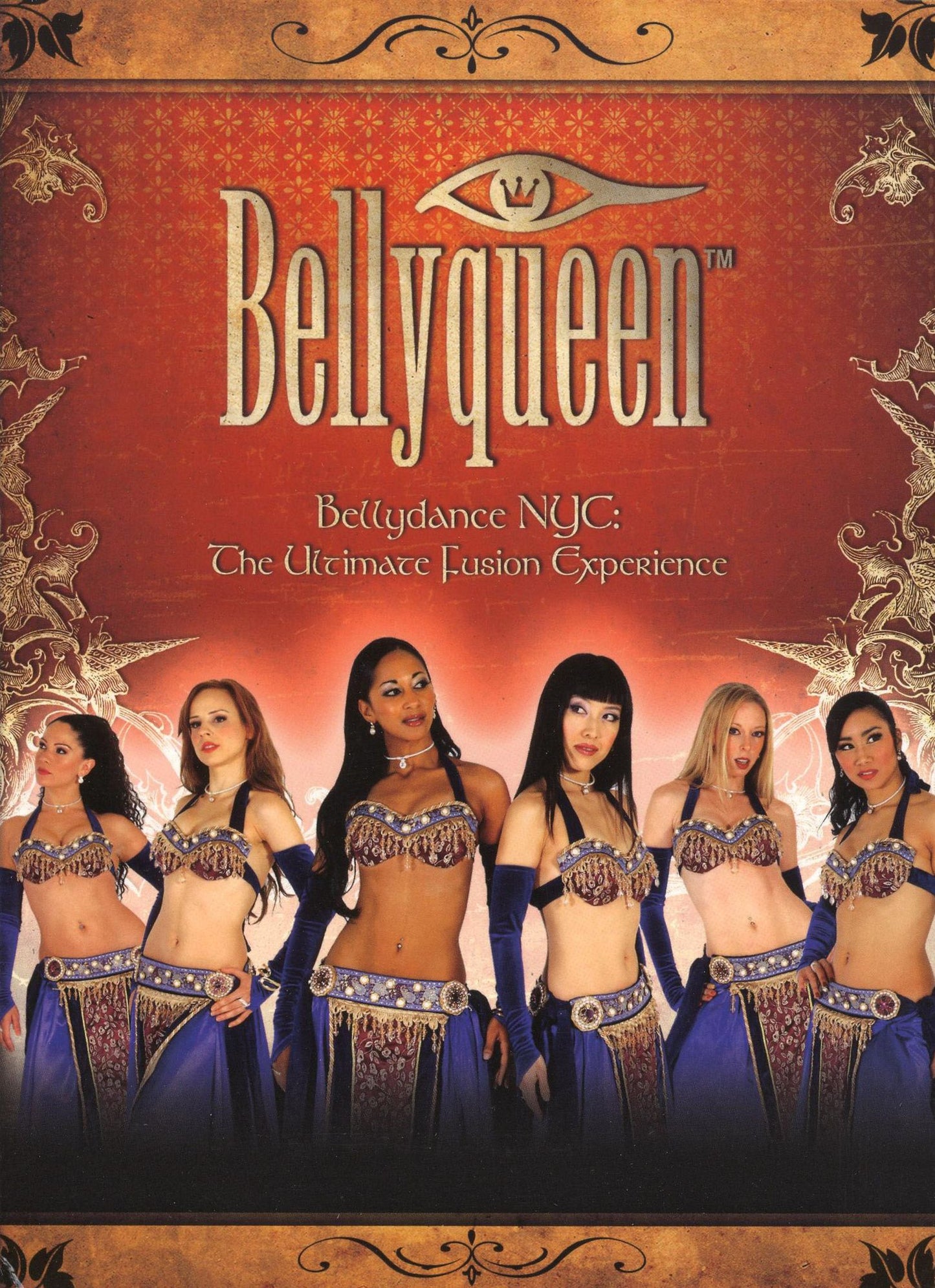 Bellyqueen: Bellydance NYC - The Ultimate Fusion Experience