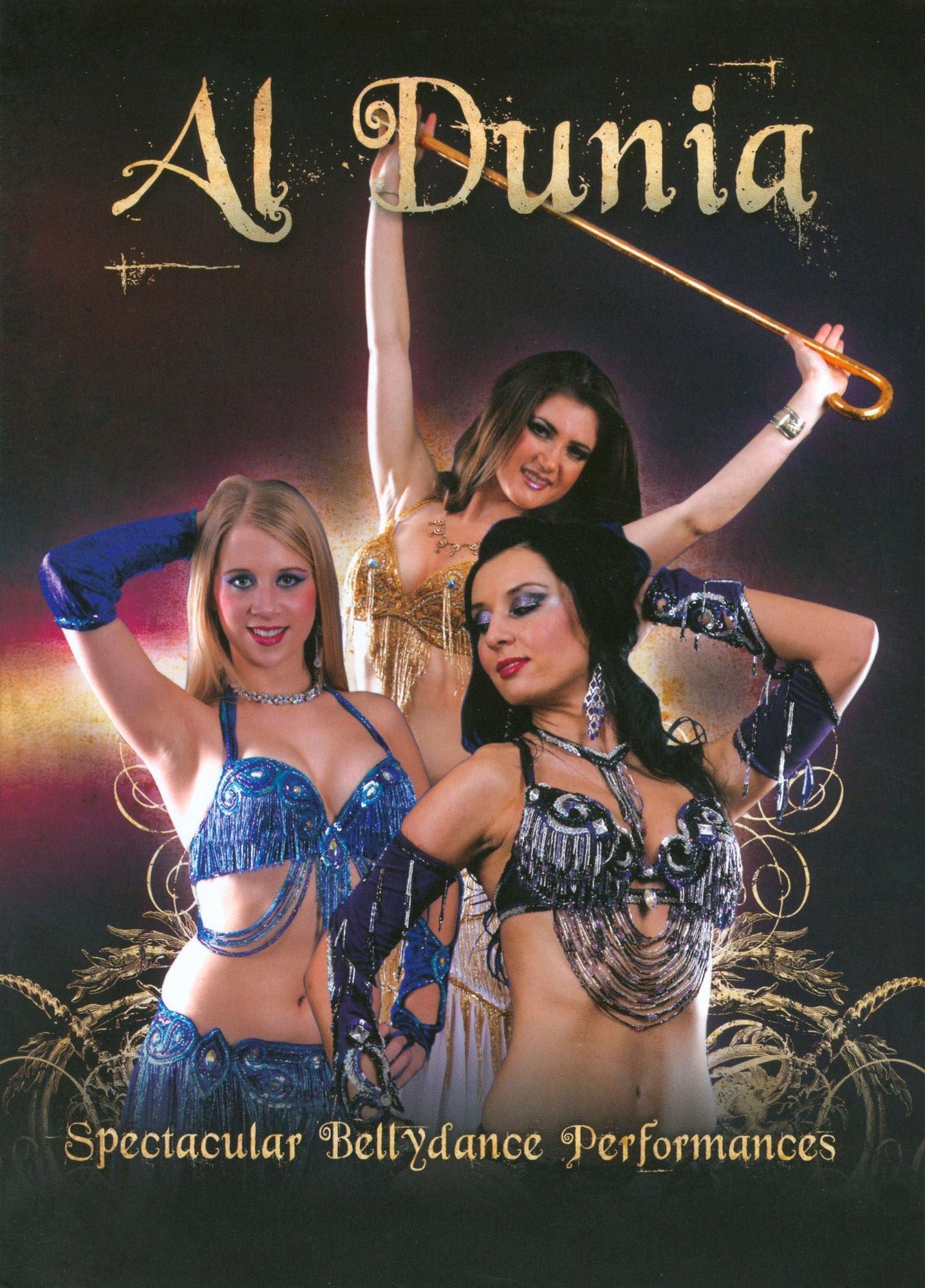 Al Dunia: Spectacular Bellydance Performances