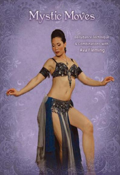 Mystic Moves: Bellydance Technique & Combinations with Ava Fleming