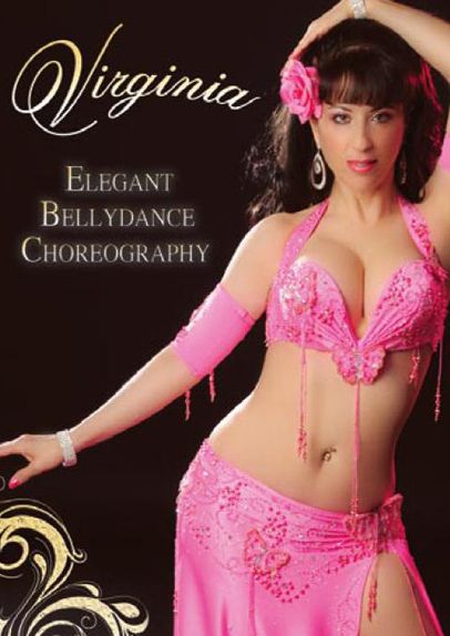 Virginia: Elegant Bellydance Choreography