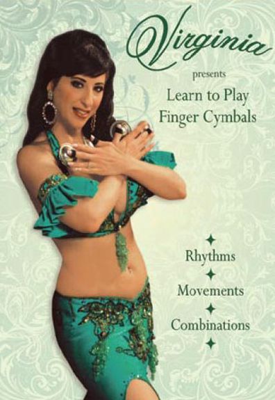 Virginia: Learn to Play Finger Cymbals