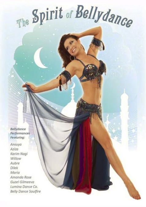 The Spirit of Bellydance