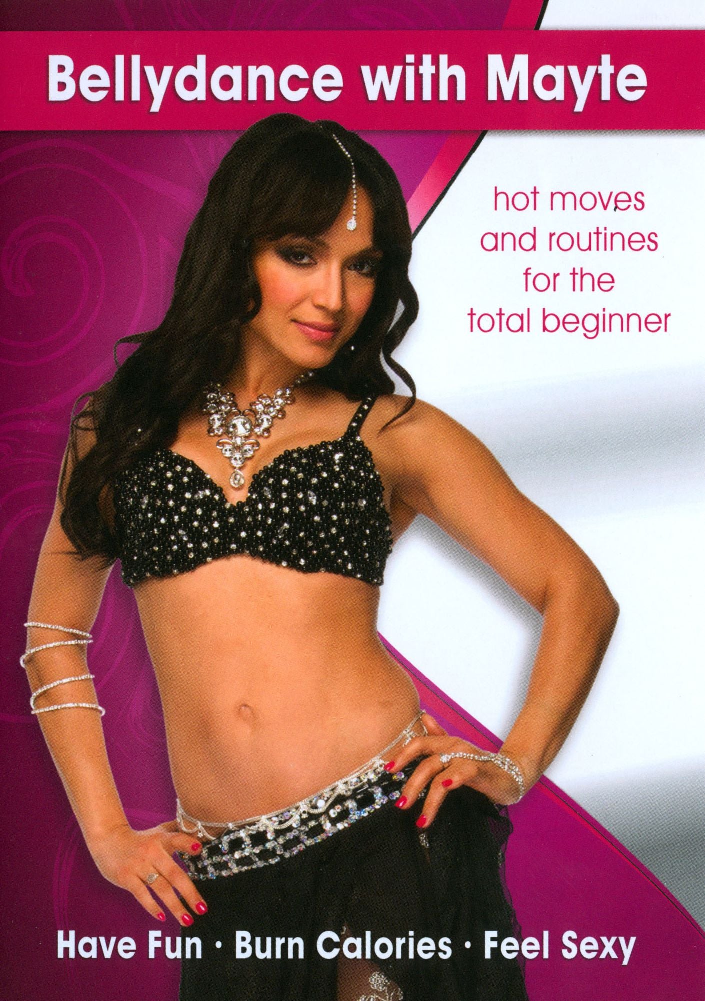 Bellydance With Mayte