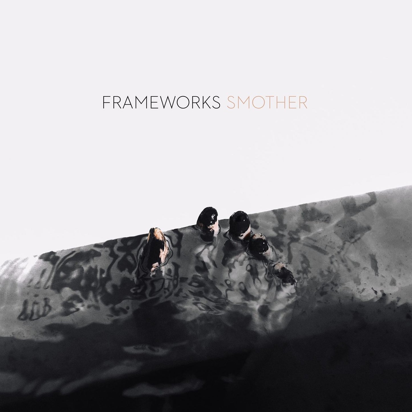 Smother [White Vinyl]