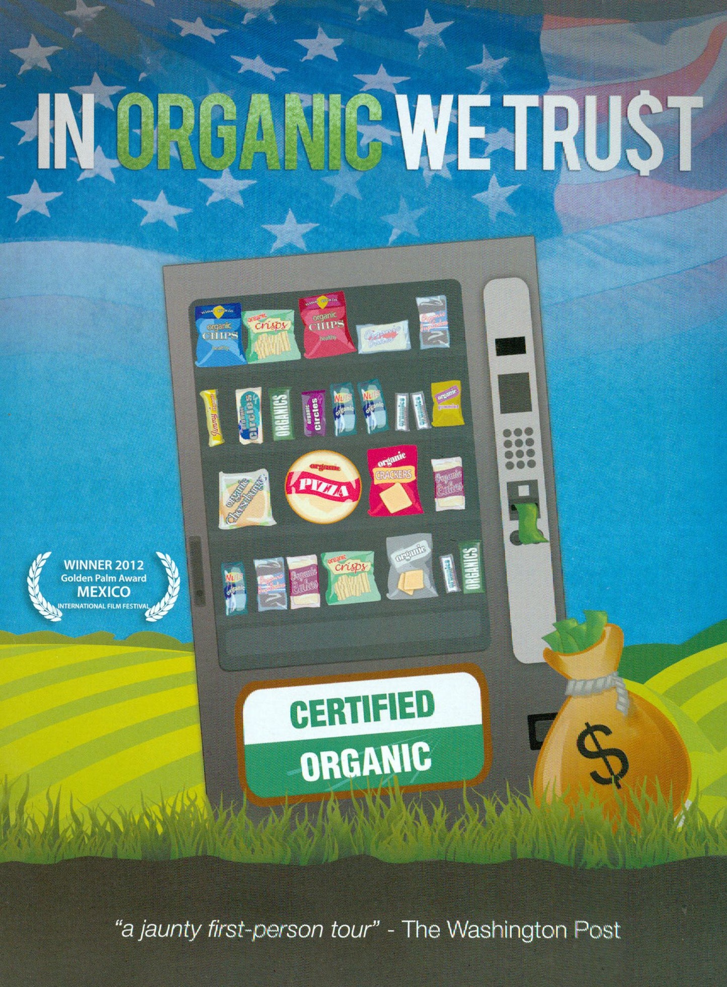 In Organic We Trust