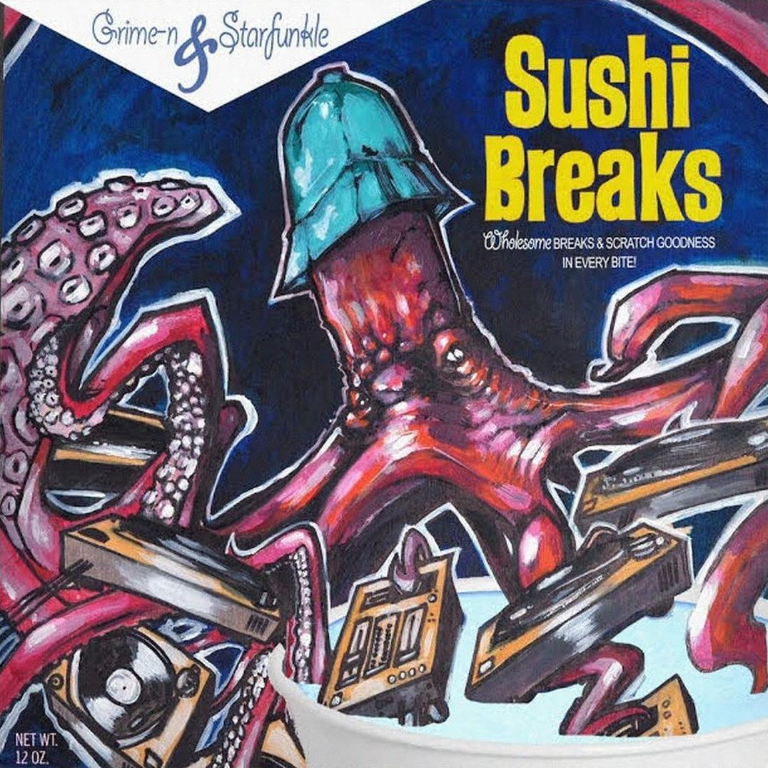 Sushi Breaks