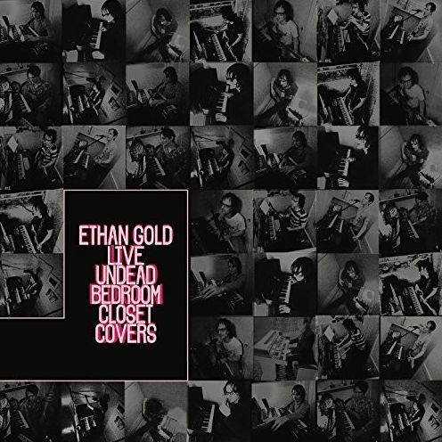 'Live Undead Bedroom Closet Covers