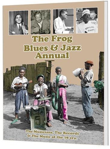 Frog Blues & Jazz Annual No. 5