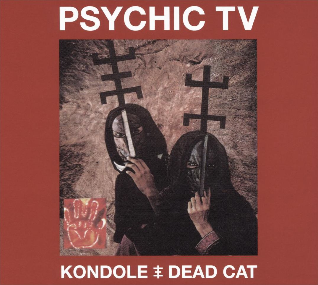 Kondole / Dead Cat (W/dvd) (Box
