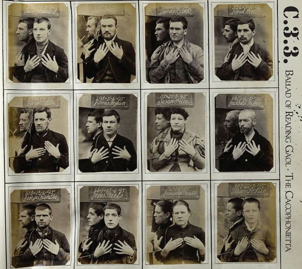 Ballad of Reading Gaol: The Cacophonietta