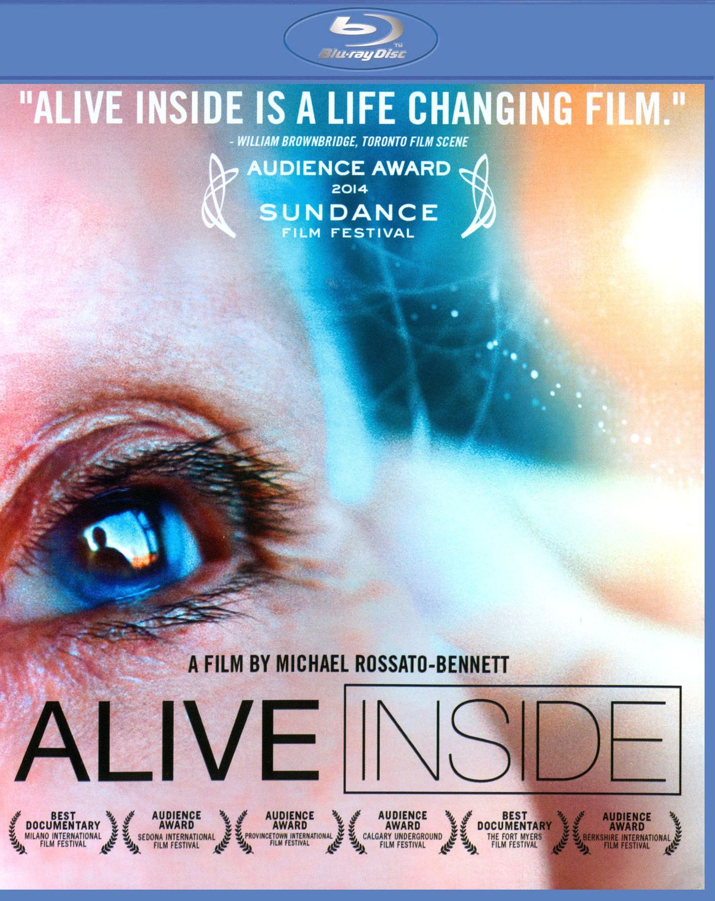 Alive Inside: A Story of Music and Memory [Blu-ray]