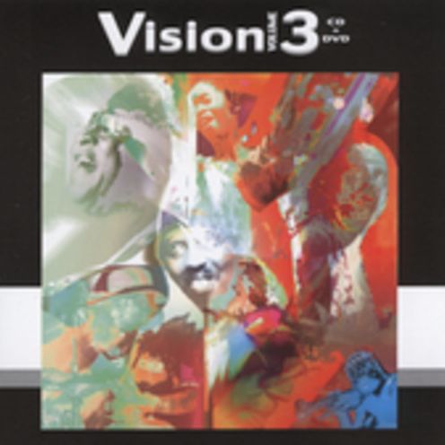 Vision, Vol. 3 [CD/DVD]