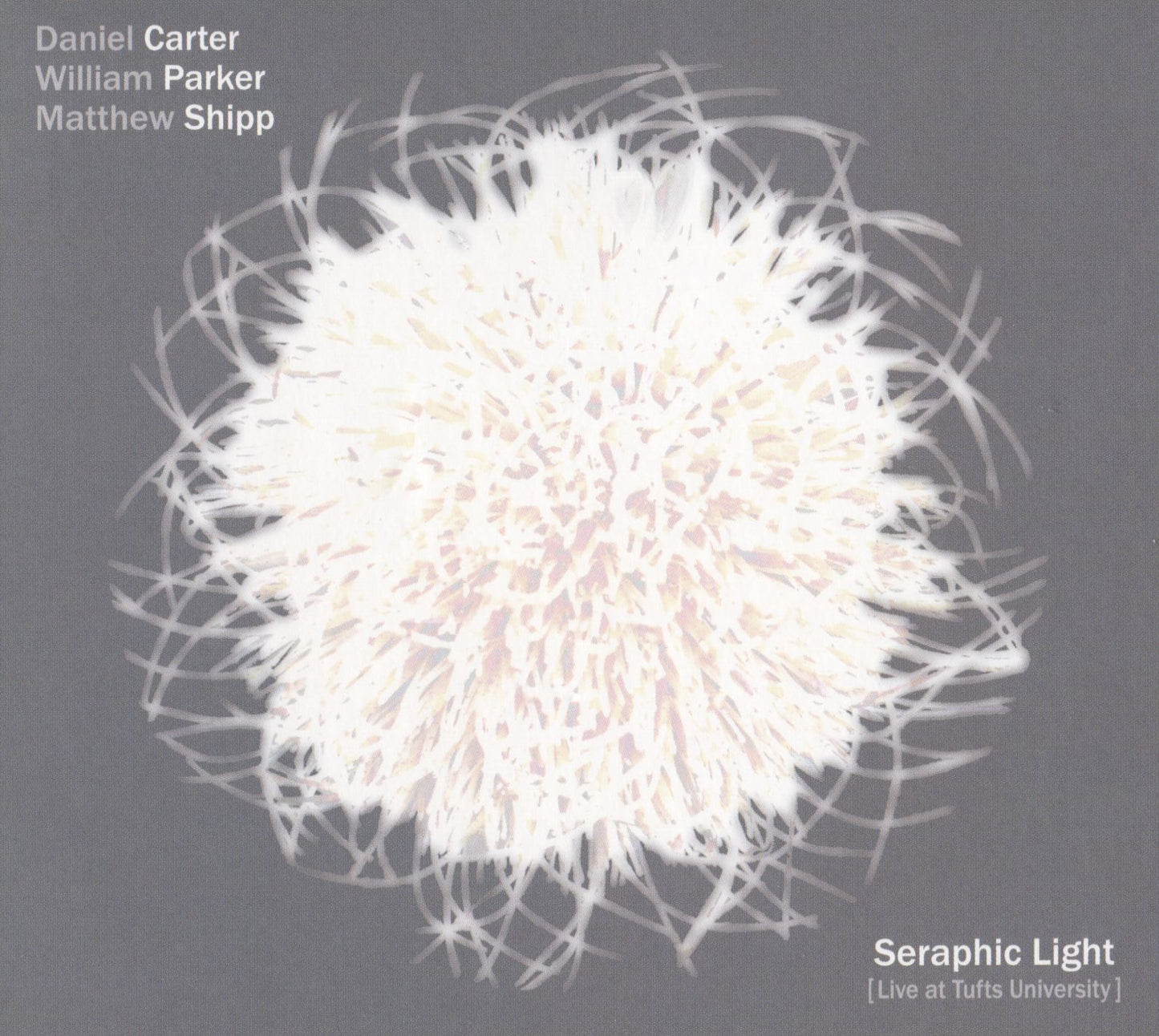 Seraphic Light: Live at Tufts University