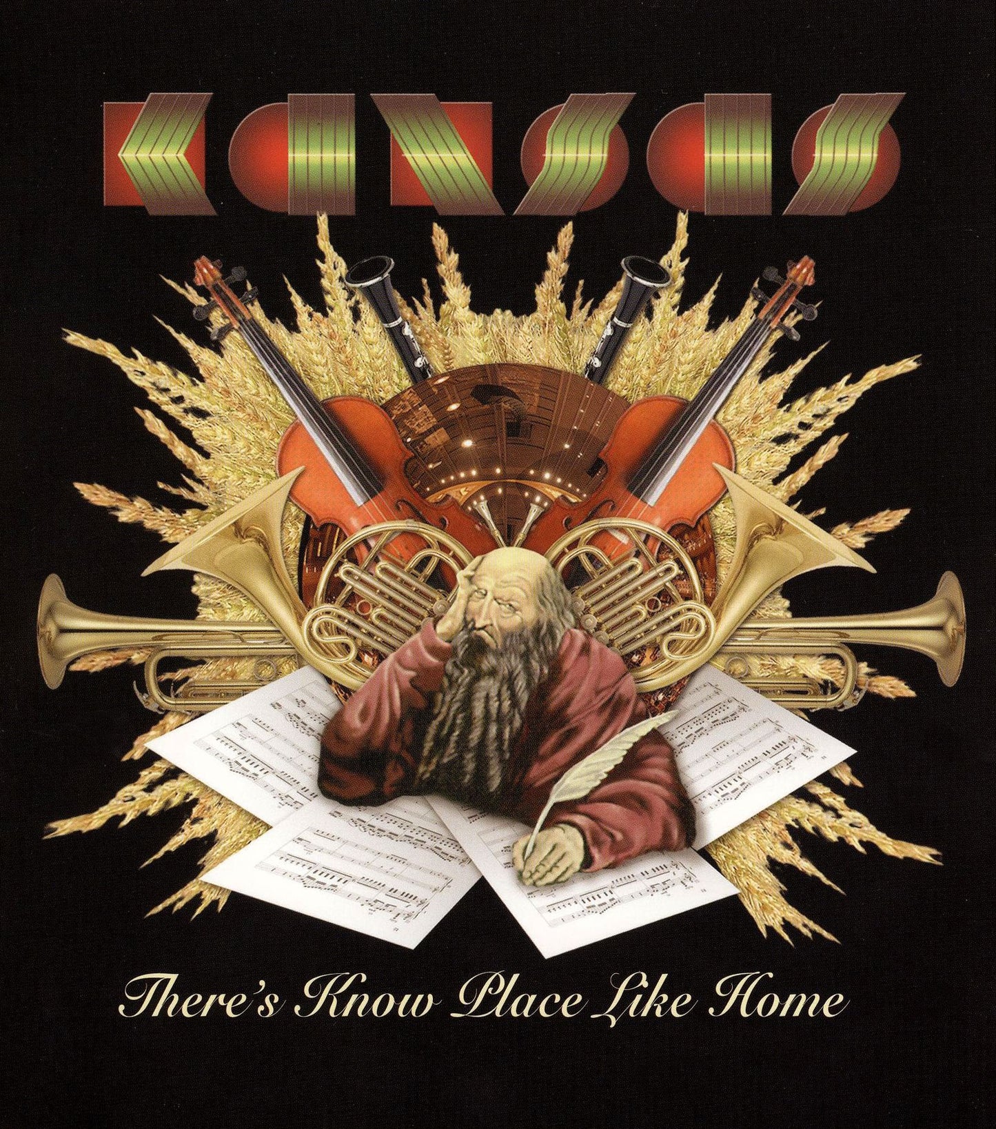 Kansas: There's Know Place Like Home