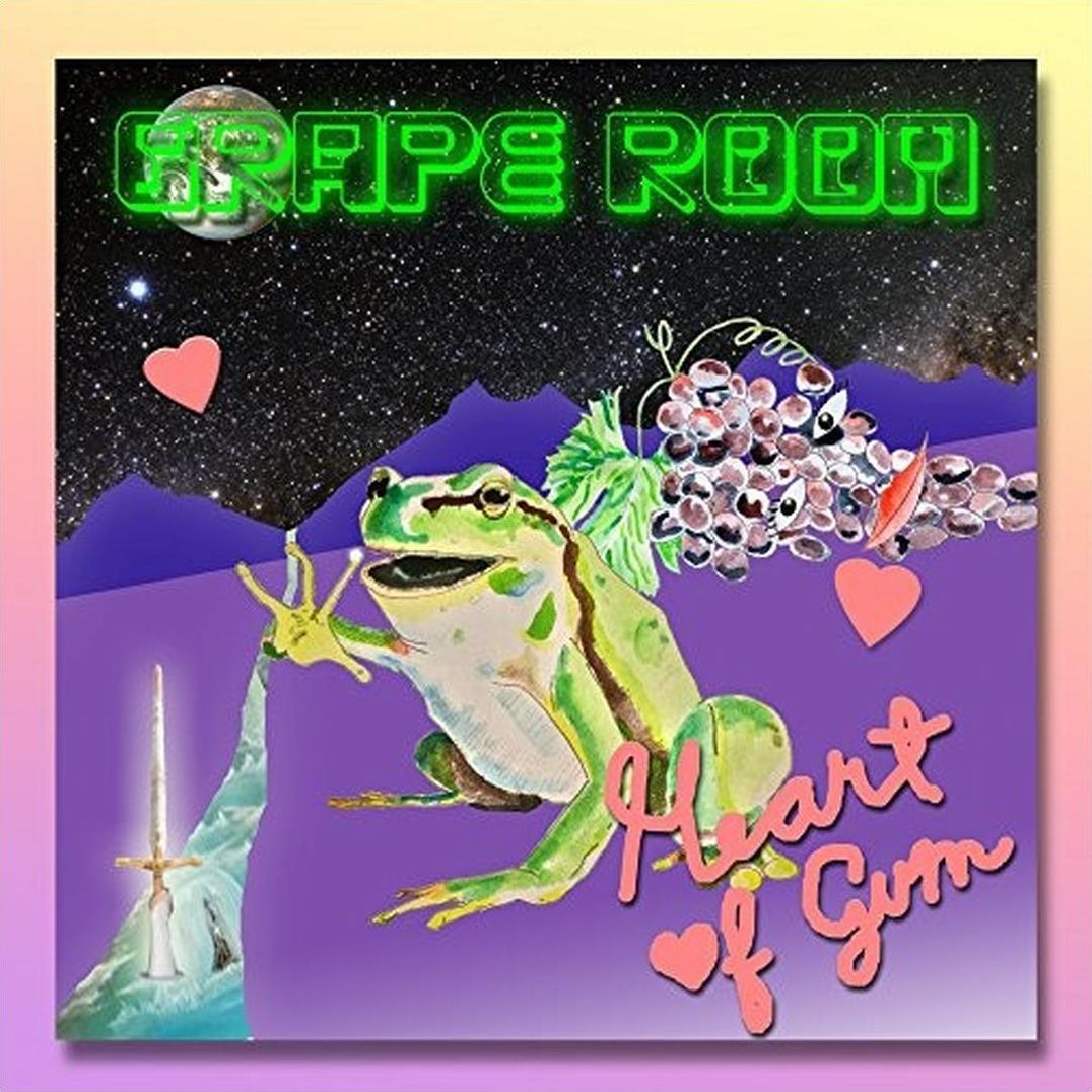 Heart Of Gum