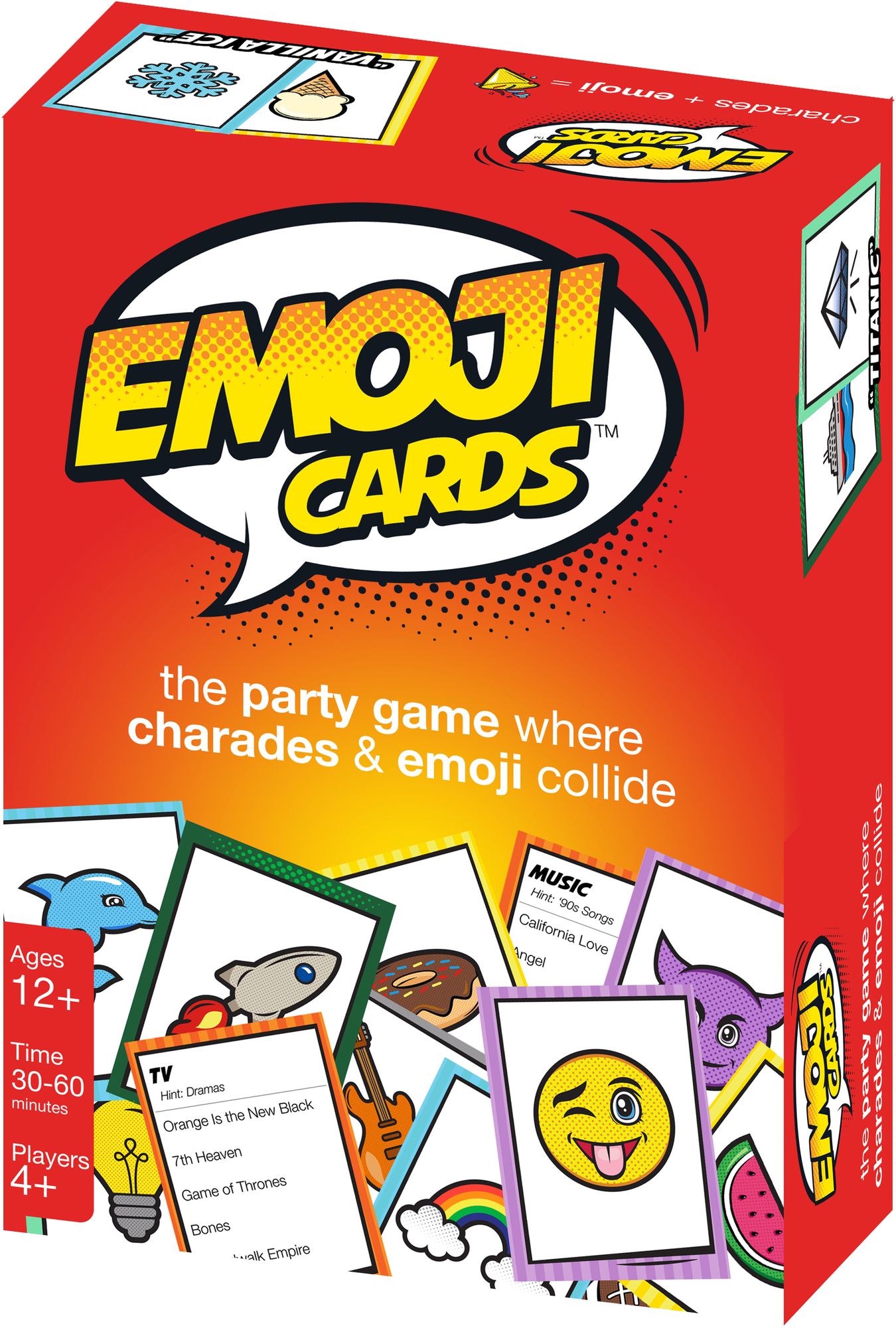 Emoji Cards