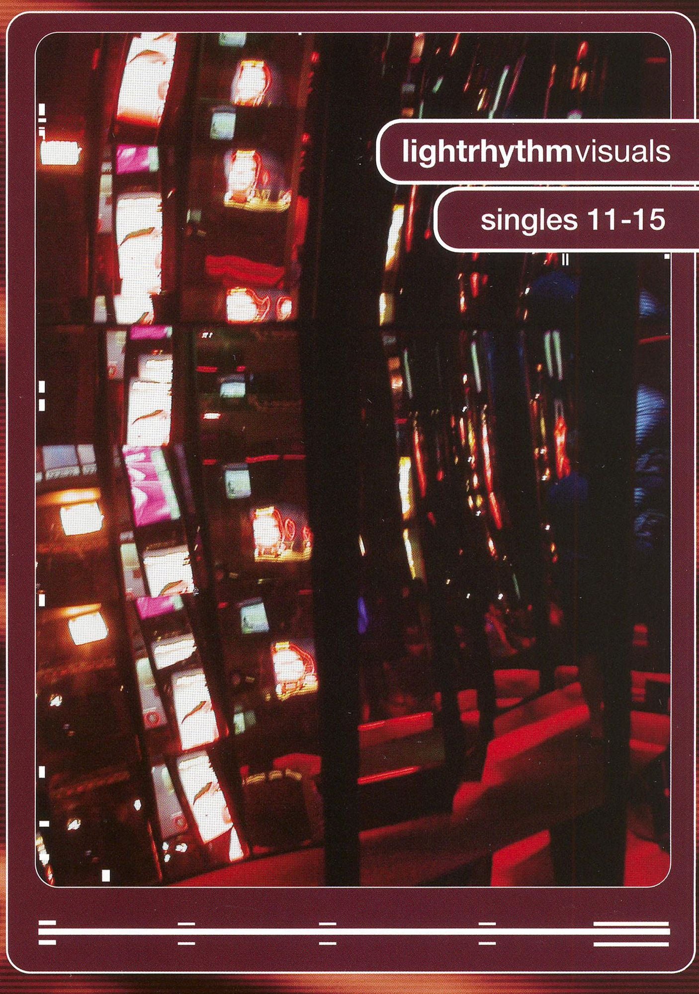 Lightrhythm Visuals, Vol. 3: Singles 11-15