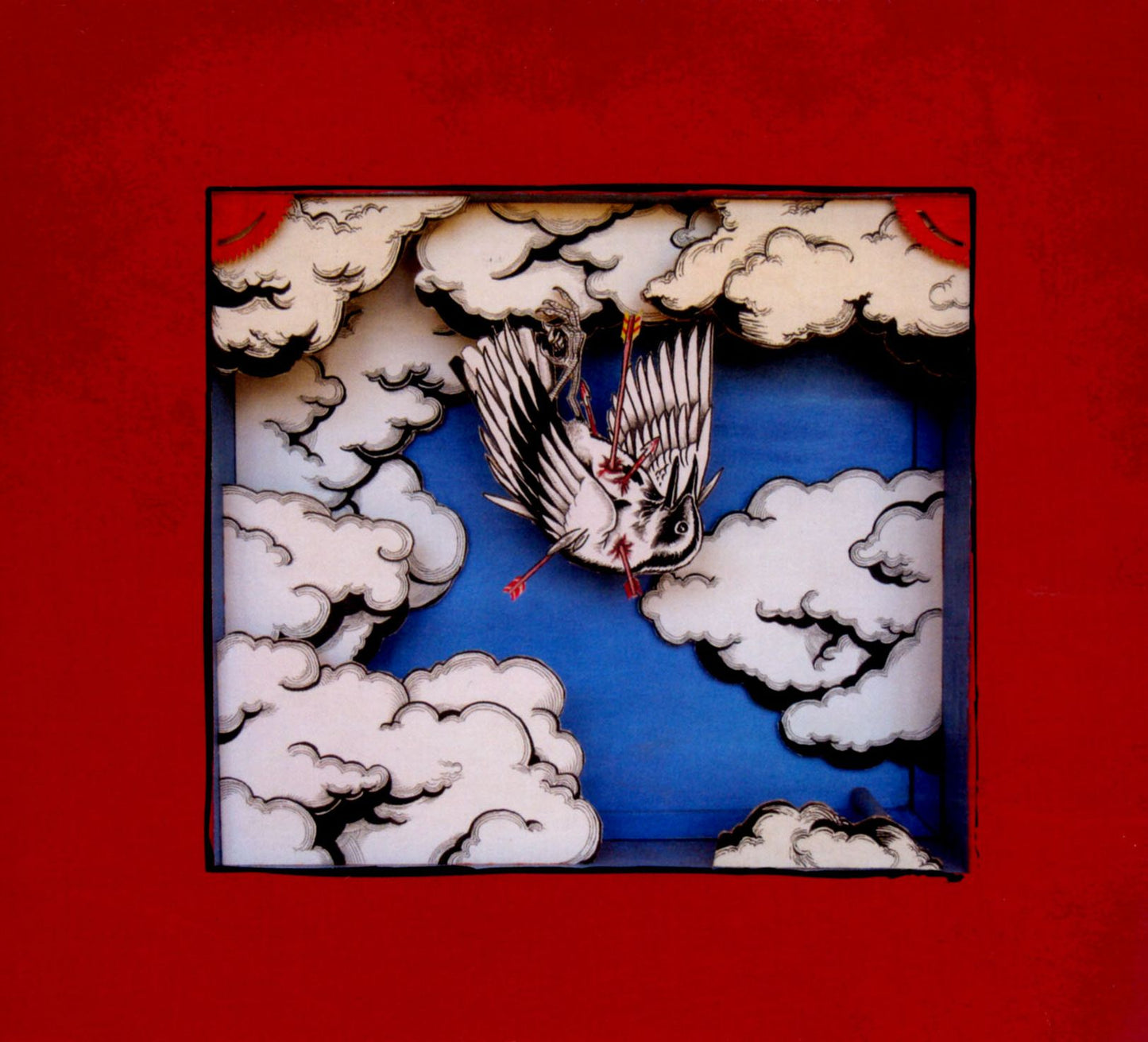 Listen To the Crows As They Take Flight