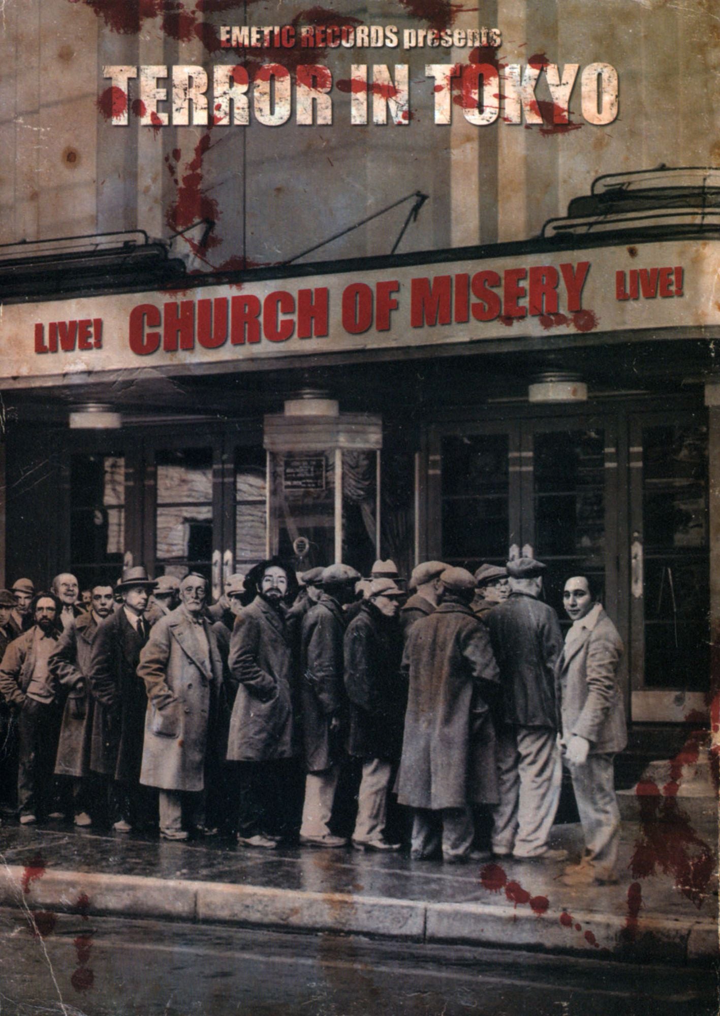 Church Of Misery: Terror In Tokyo