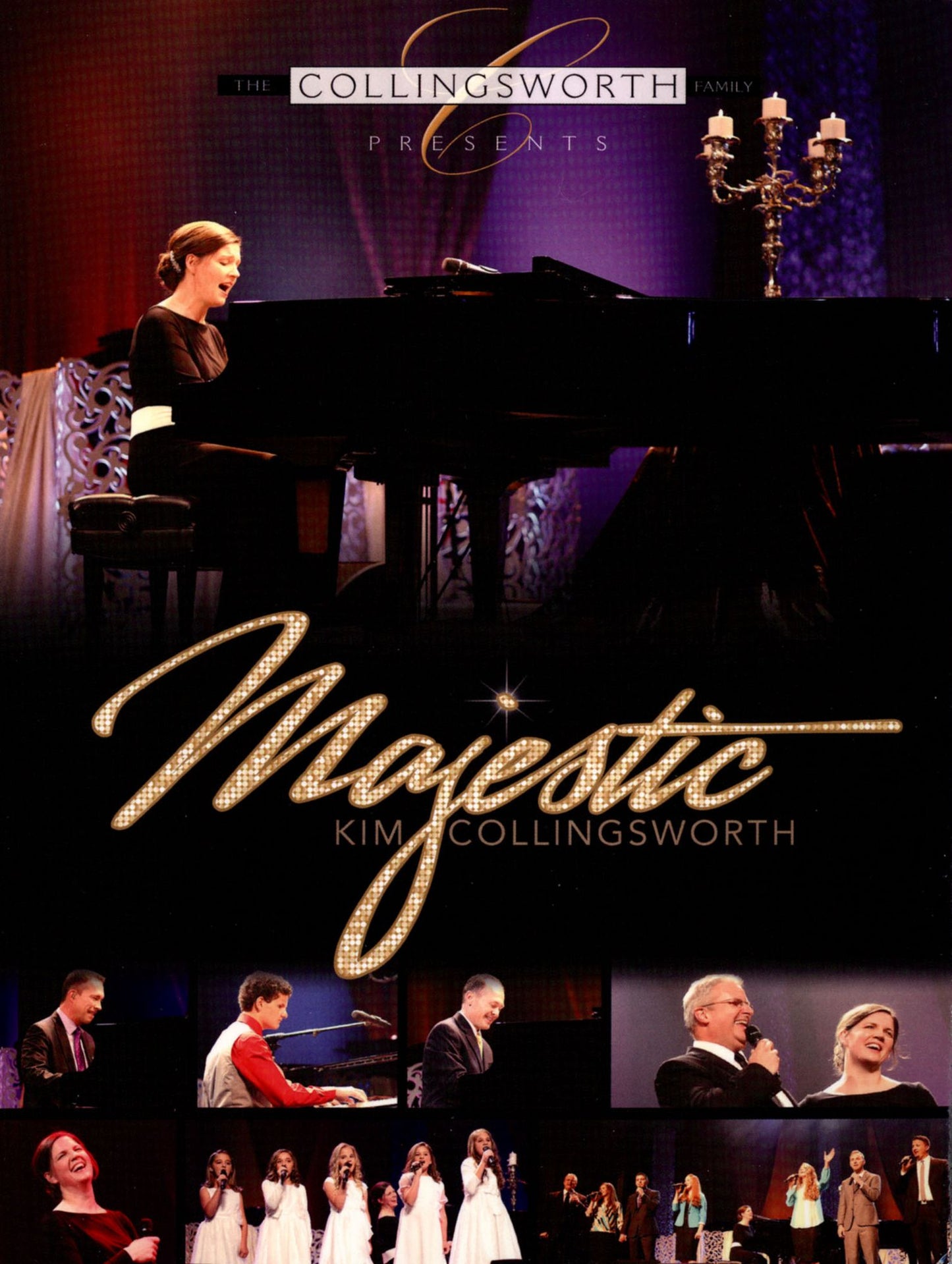 Kim Collingsworth: Majestic