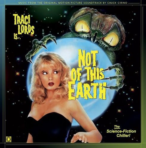 Not Of This Earth [Lp]