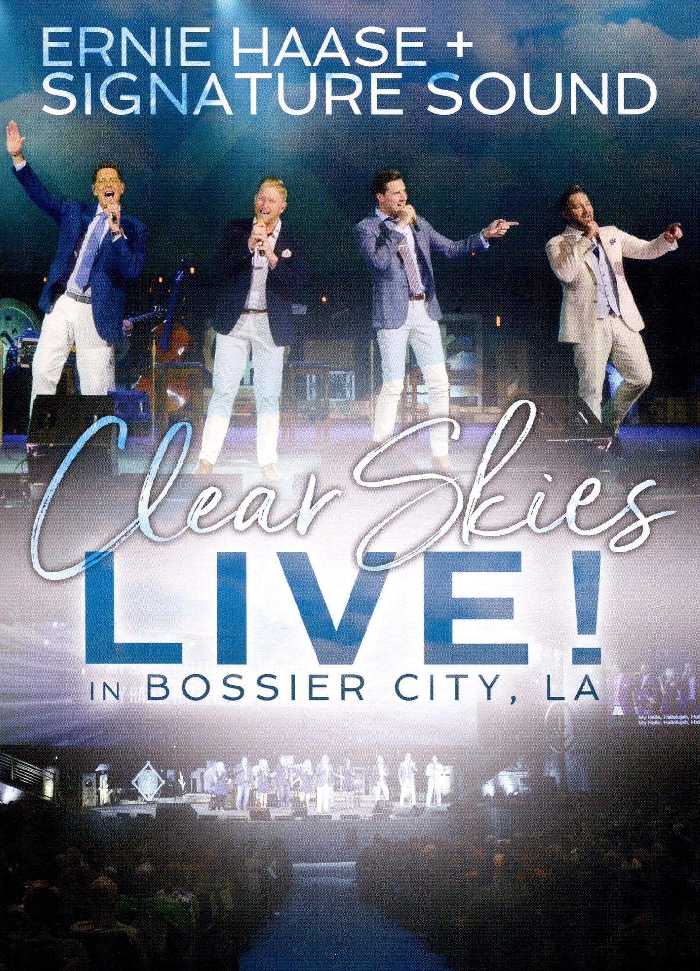 Clear Skies Live