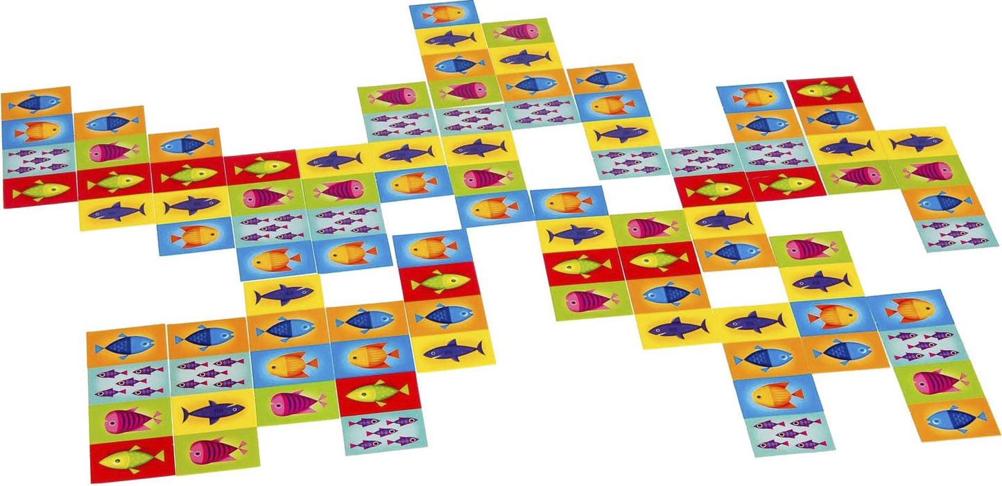 Fish Stix Board Game