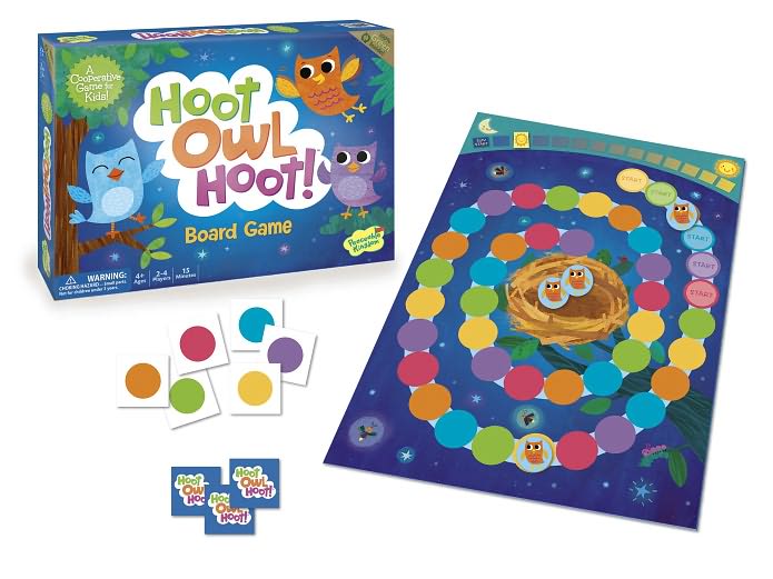 Hoot Owl Hoot! Cooperative Game