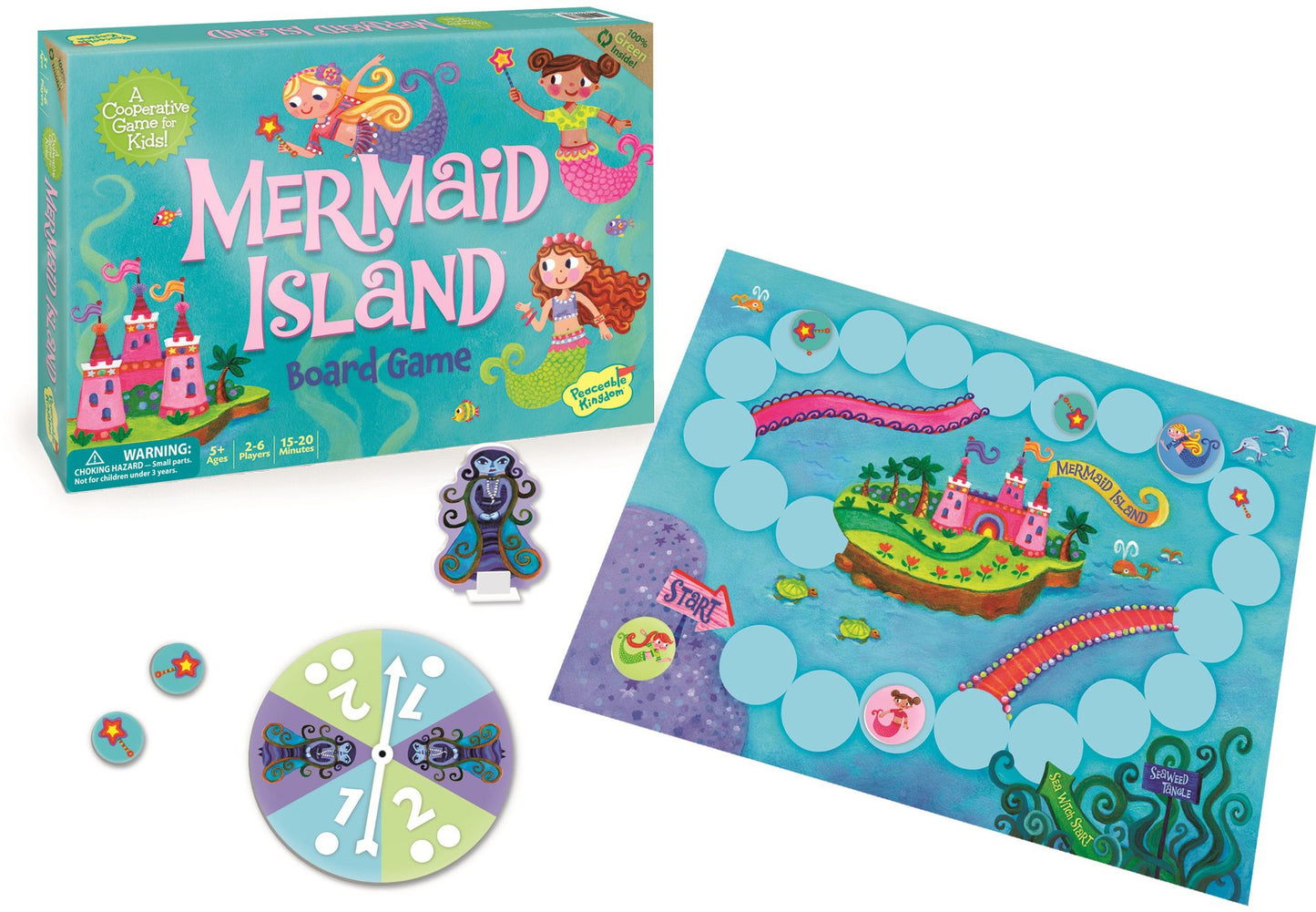 Mermaid Island