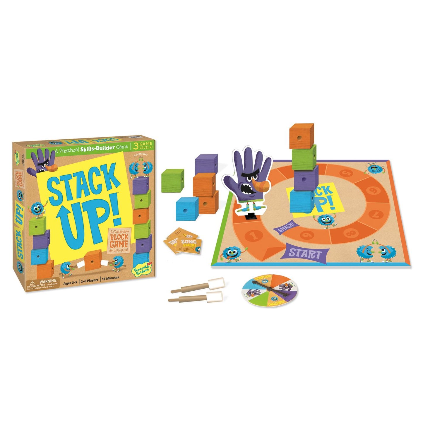 Stack Up!