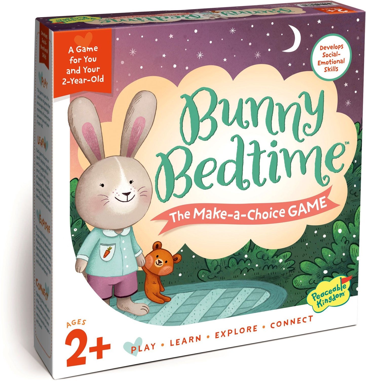 Bunny Bedtime