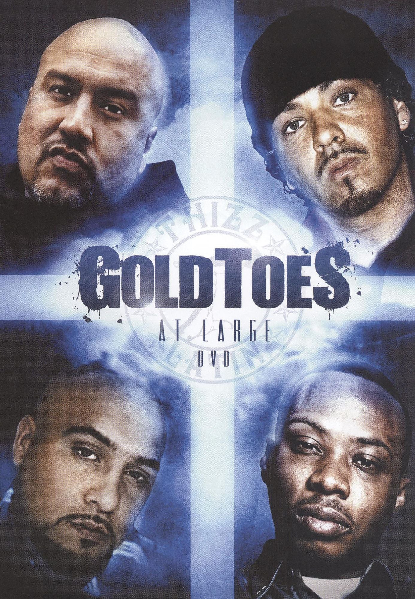 Goldtoes: Goldtoes at Large