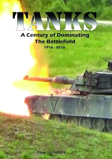 Tanks: A Century Of Dominating The Battlefield