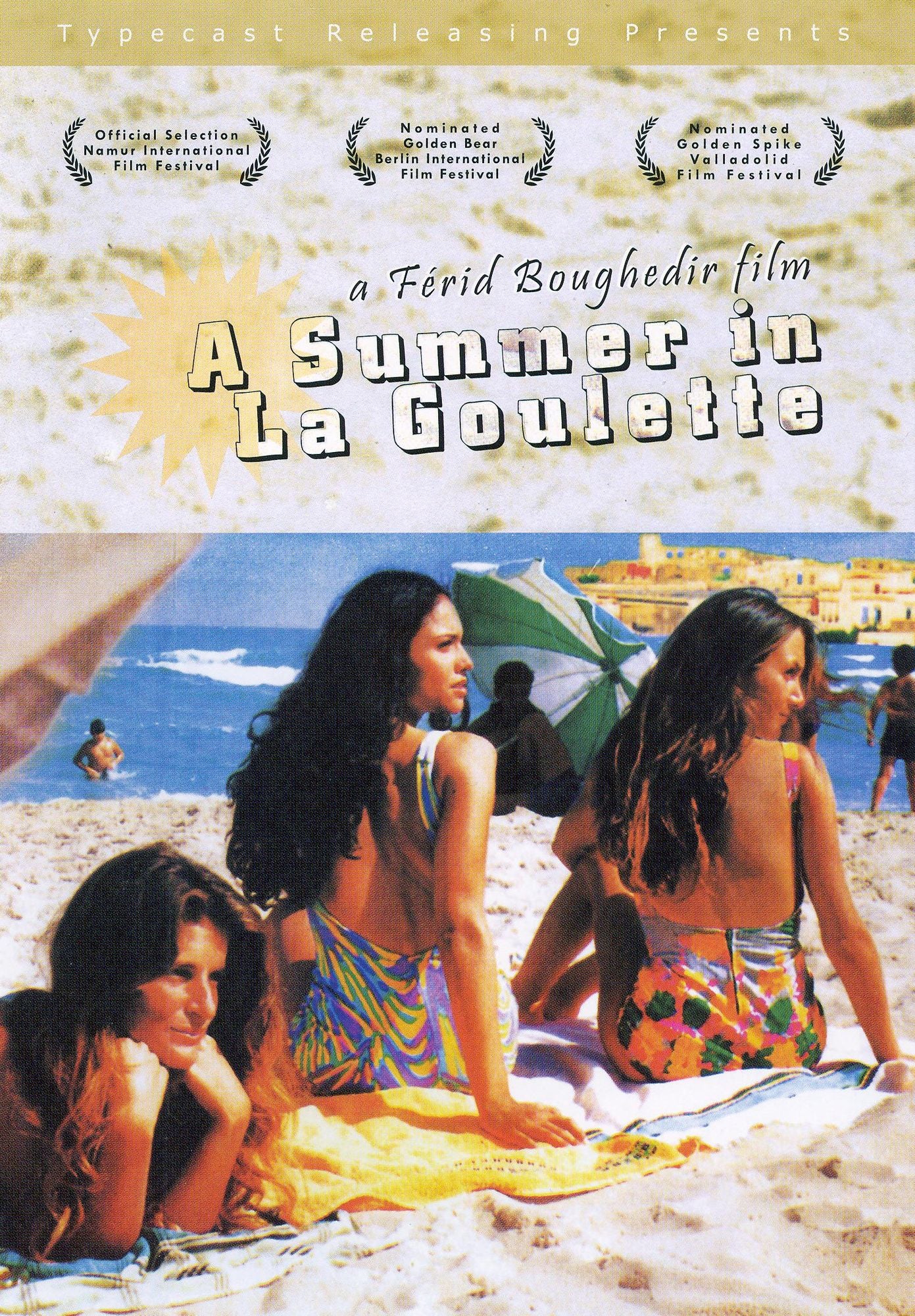 Summer in La Goulette