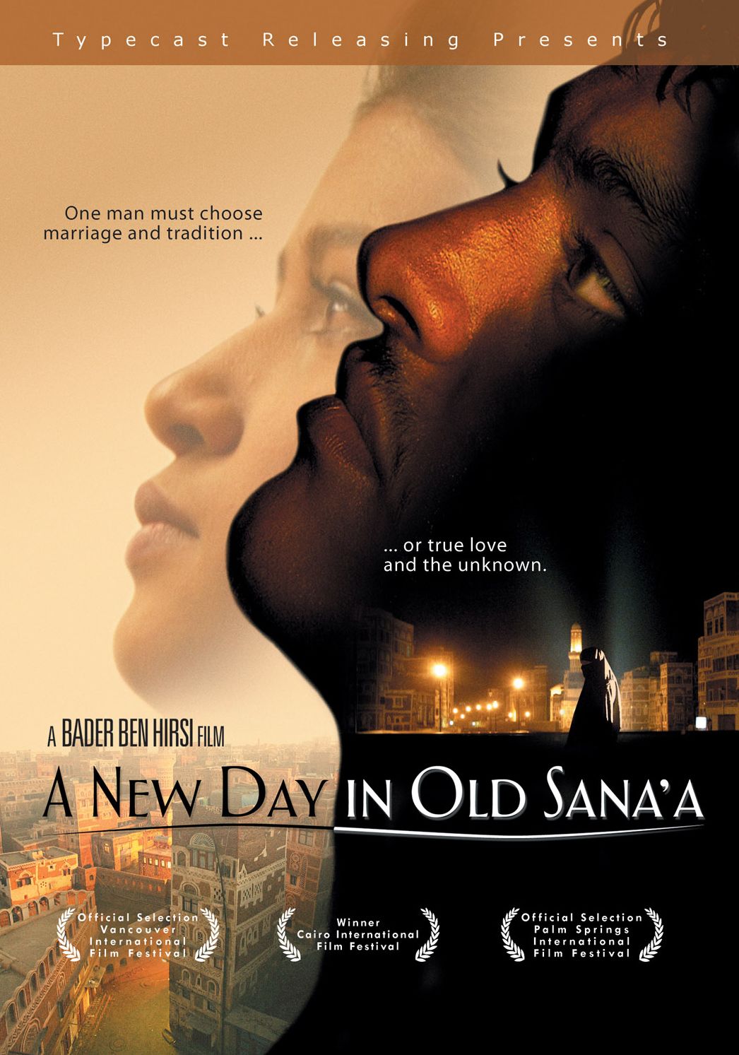 A New Day in Old Sanaa'a
