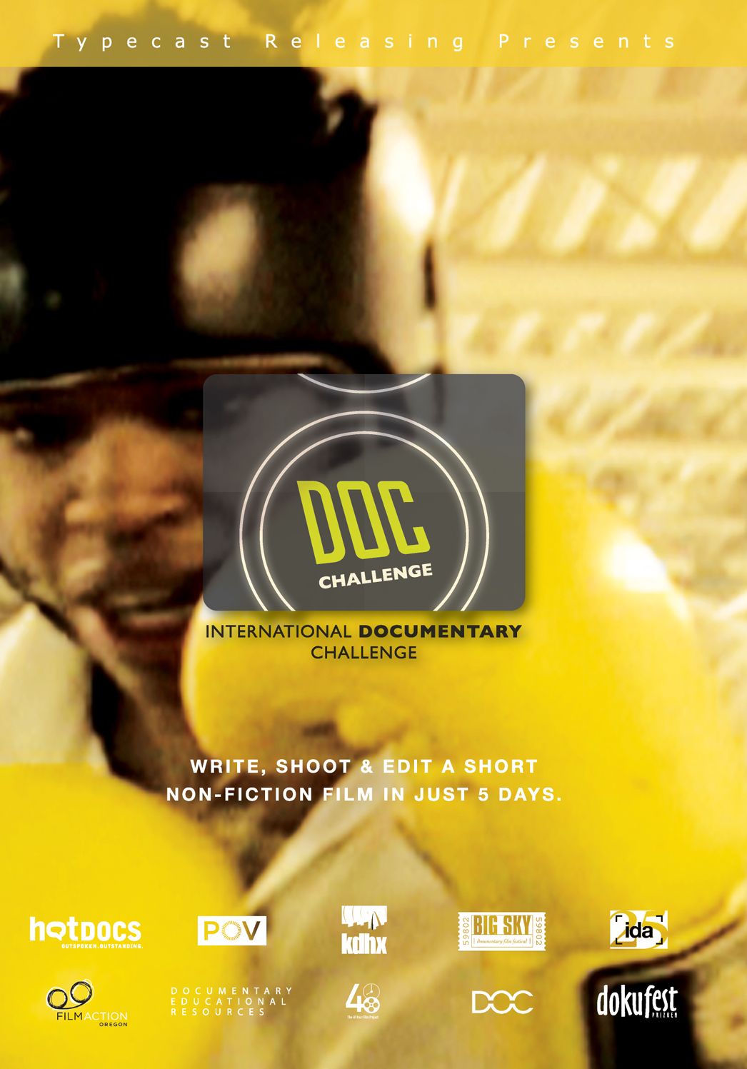 International Documentary Challenge 2006-2008