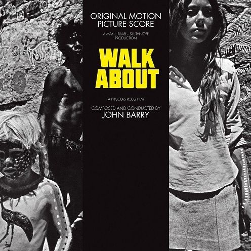 Walkabout [Original Motion Picture Score]