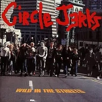 Wild In The Streets