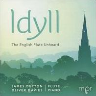 Idyll: The English Flute Unheard