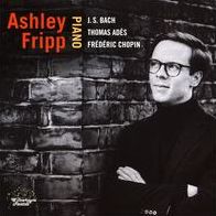 Ashley Fripp Plays Bach (J.S. Bach / Fripp)