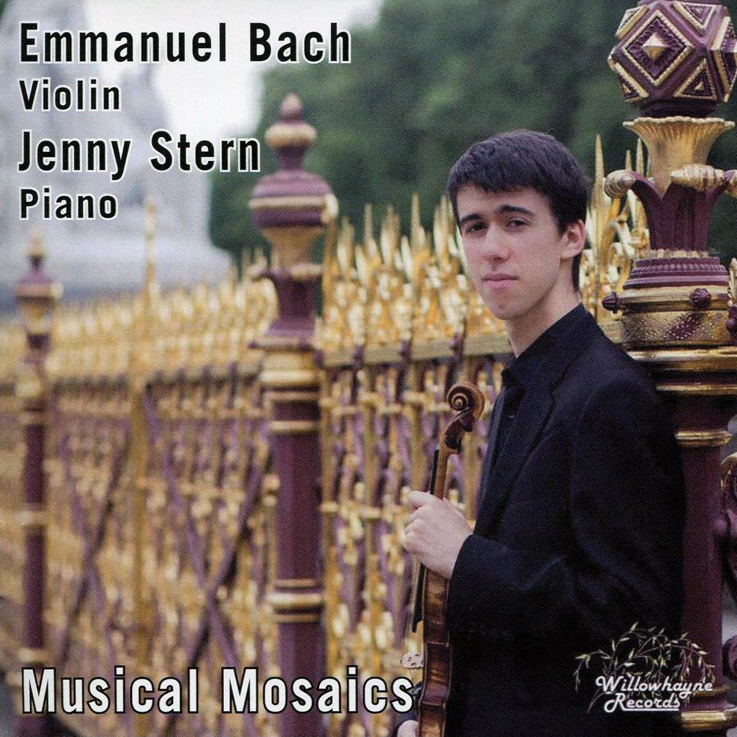Musical Mosaics (Brahms)
