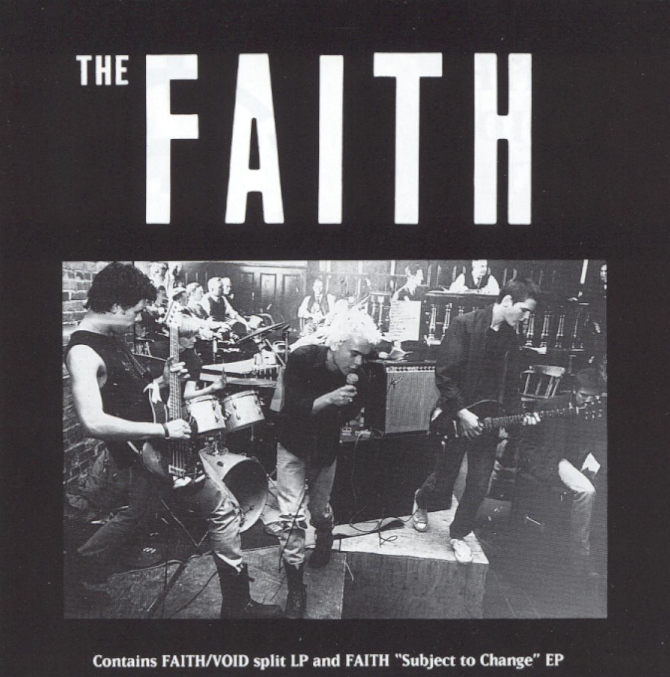 The Faith/void [Split]