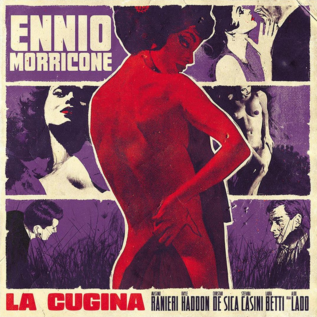 Cugina [Lp]