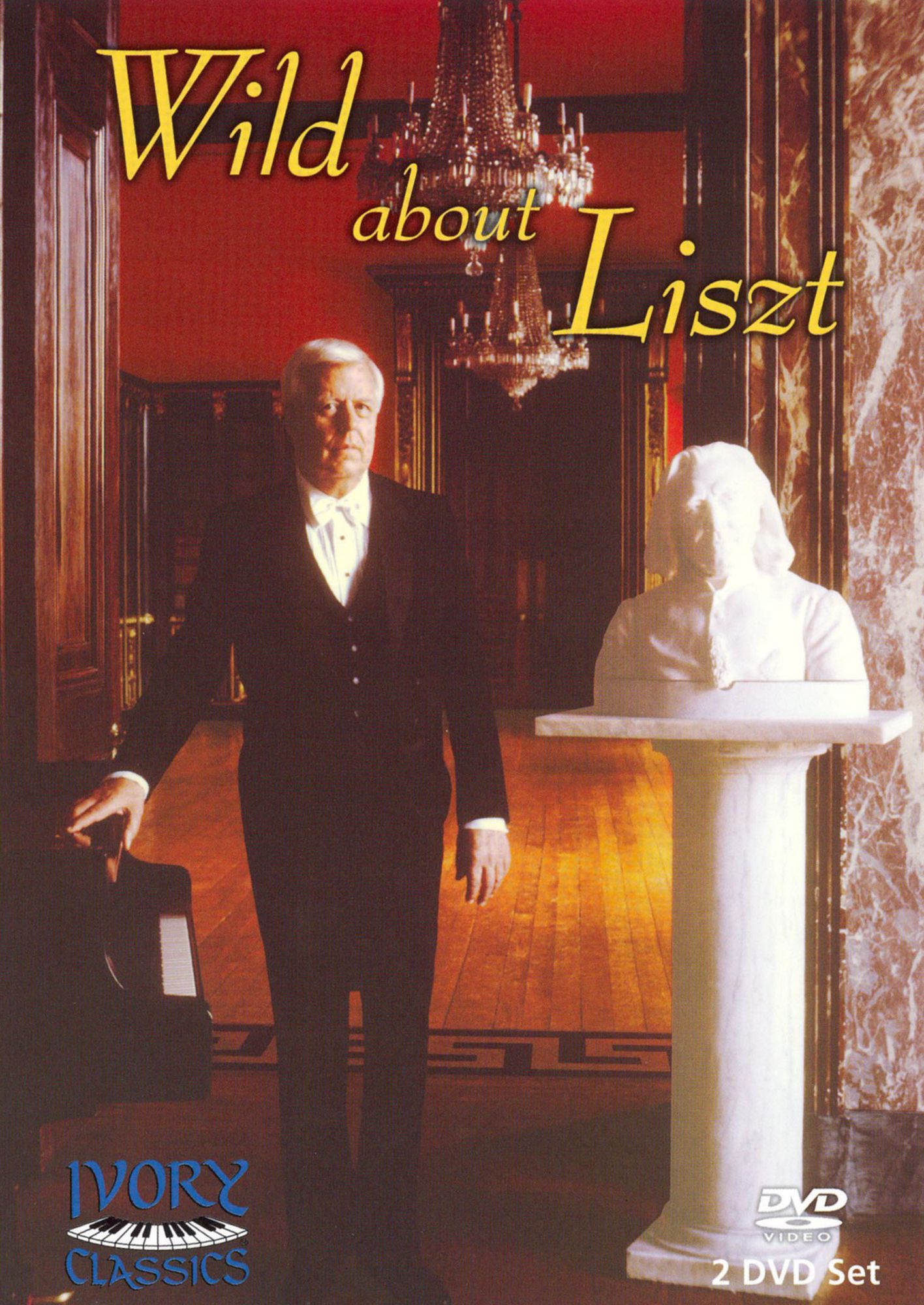 Earl Wild: Wild About Liszt [2 Discs]