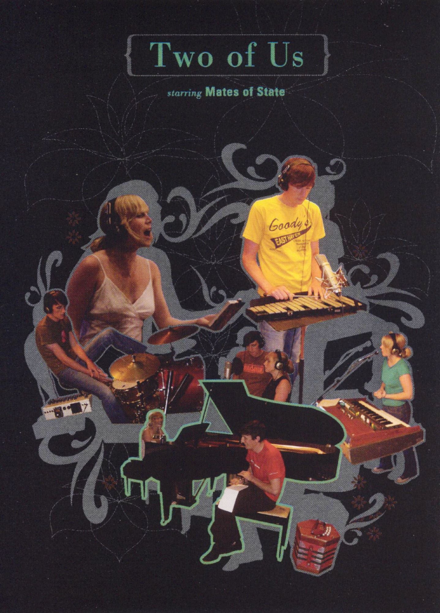 Mates Of State: Two Of Us