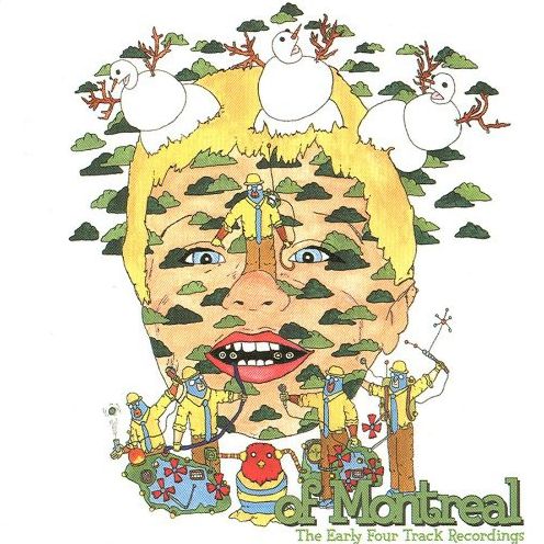 The Early Four Track Recordings