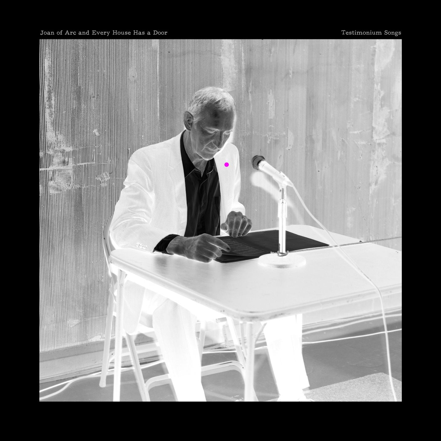 Testimonium Songs [DLCD]