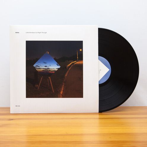 Little Windows Cut Right Through [Lp]