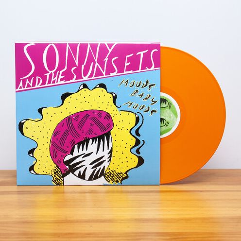 Moods Baby Moods [Lp]